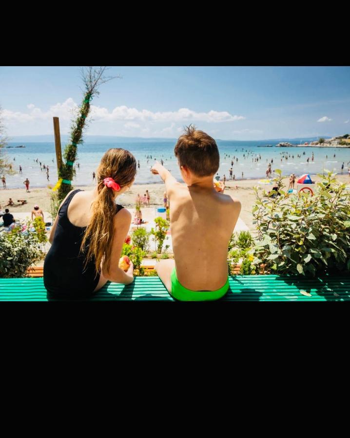 Le Soleil Rooms Split Luaran gambar