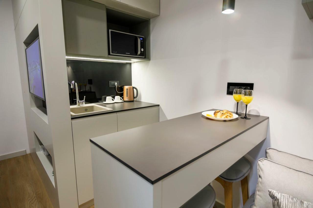 Le Soleil Rooms Split Luaran gambar