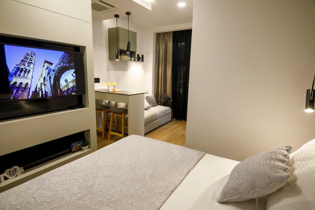 Le Soleil Rooms Split Luaran gambar