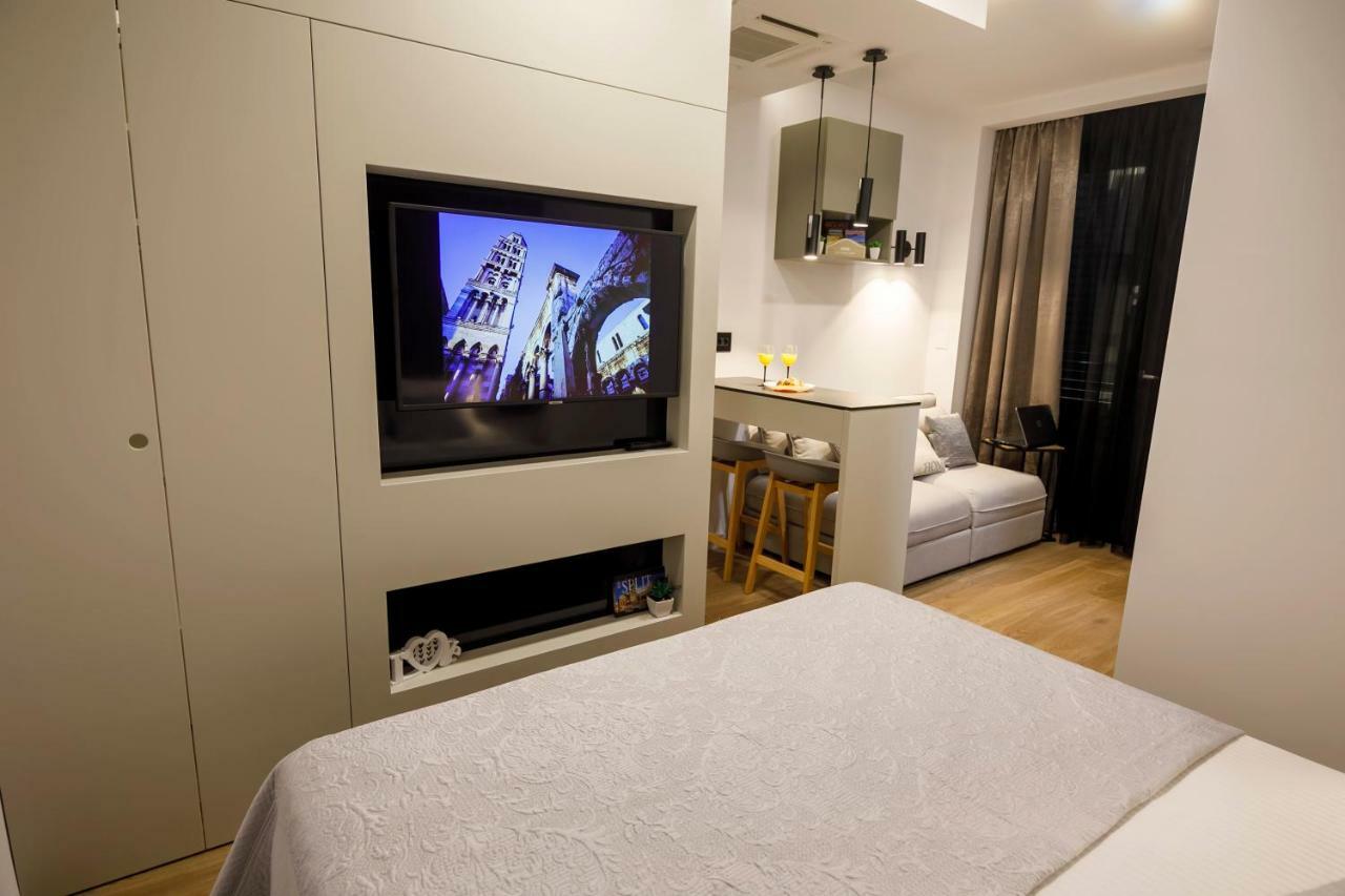 Le Soleil Rooms Split Luaran gambar