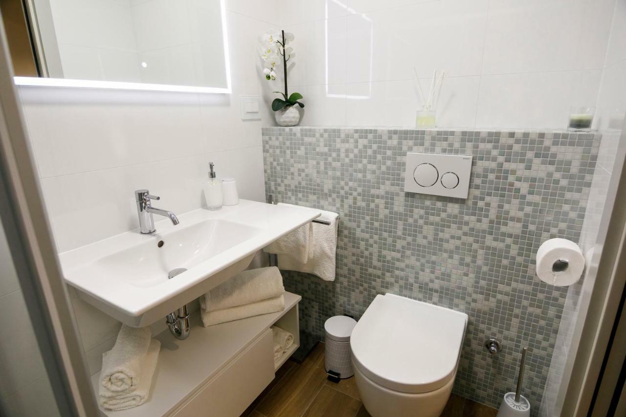 Le Soleil Rooms Split Luaran gambar