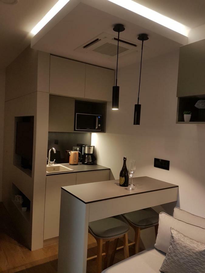 Le Soleil Rooms Split Luaran gambar