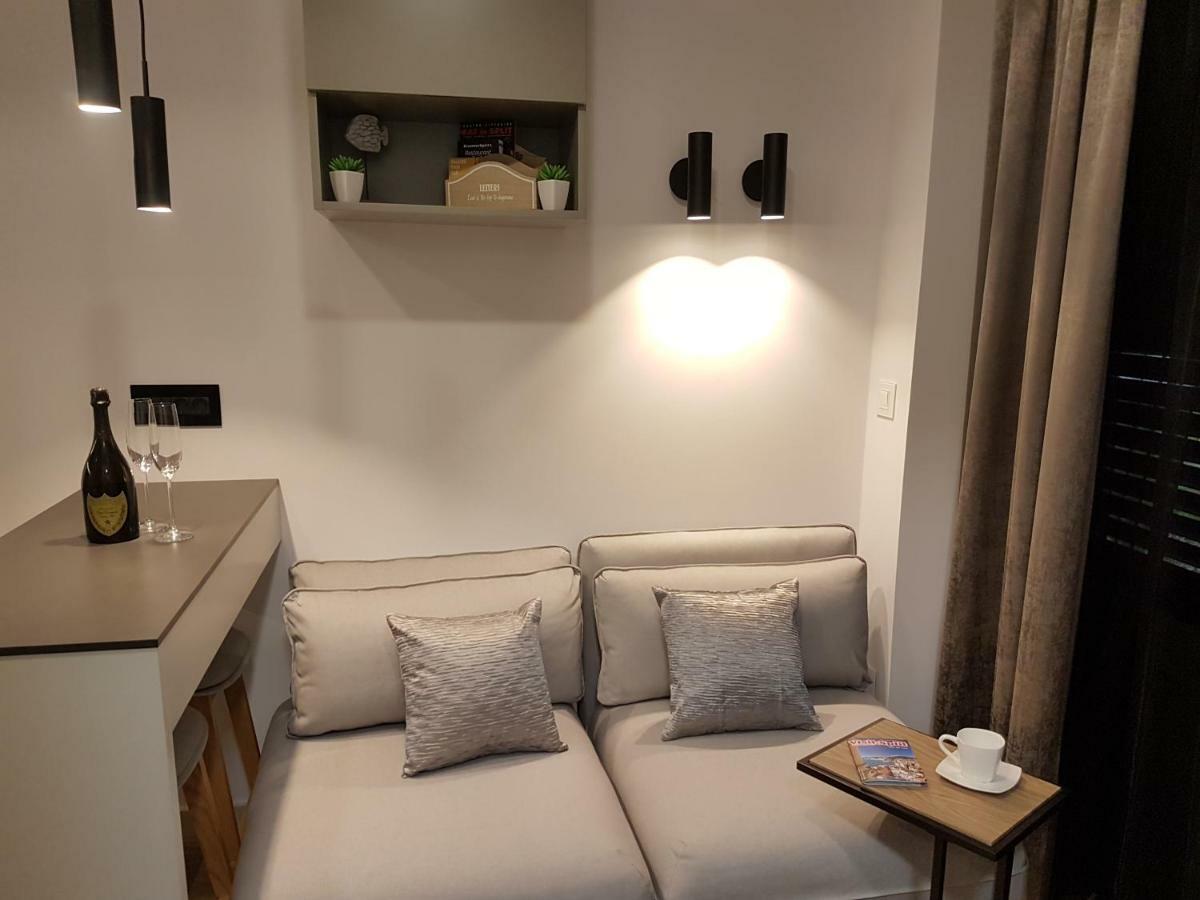 Le Soleil Rooms Split Luaran gambar