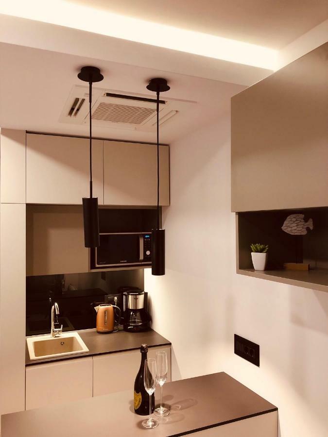 Le Soleil Rooms Split Luaran gambar