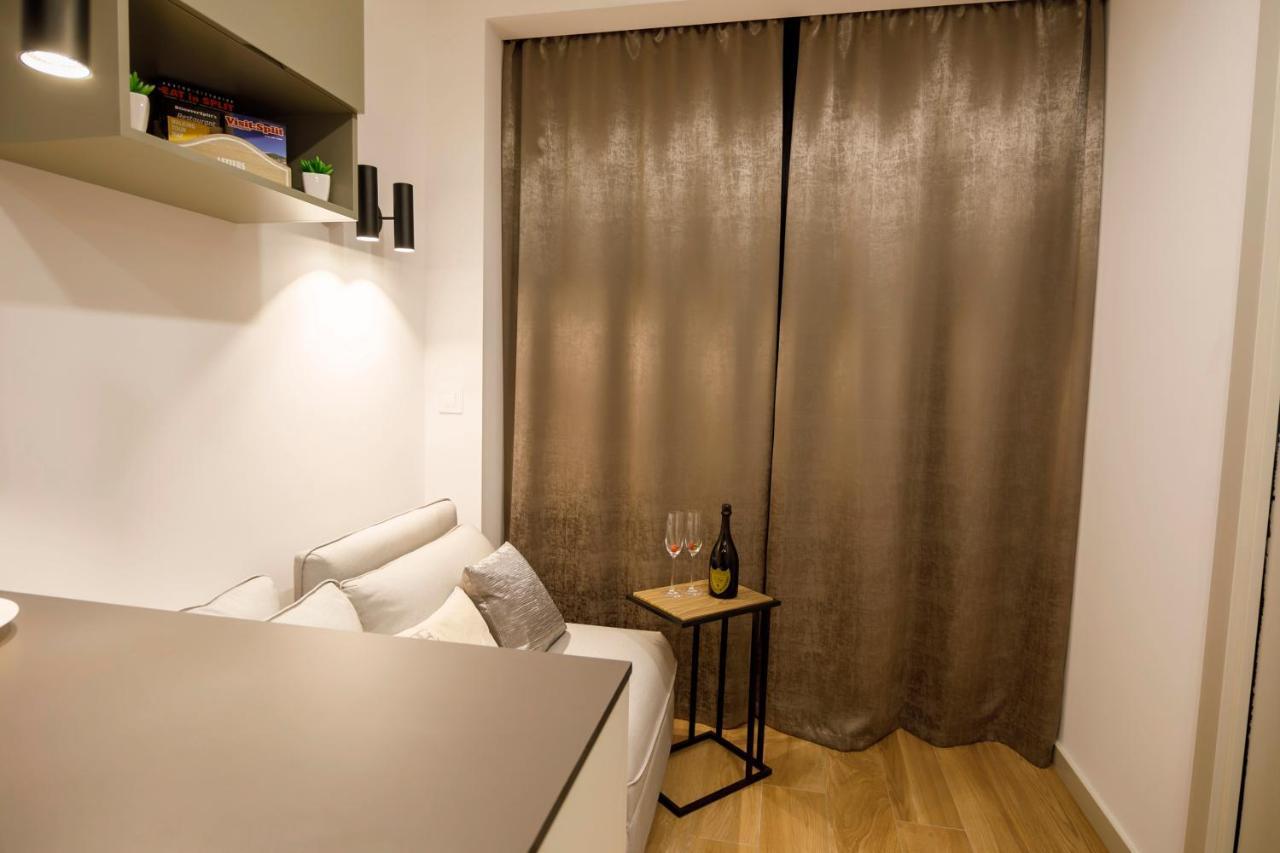 Le Soleil Rooms Split Luaran gambar