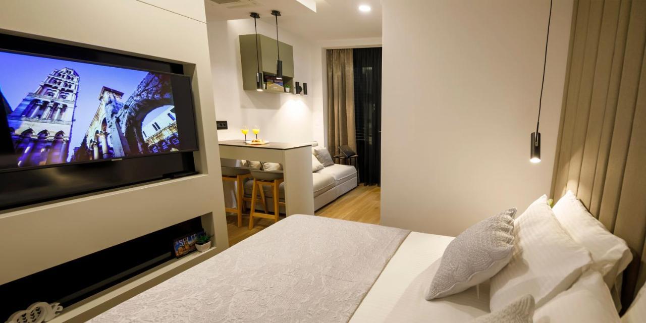 Le Soleil Rooms Split Luaran gambar
